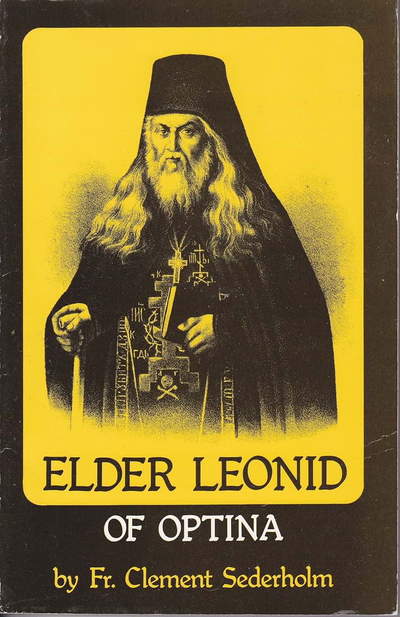 Elder Leonid of Optina