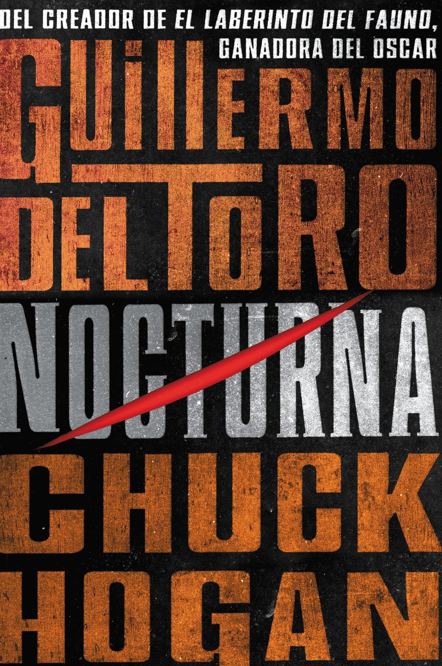 Nocturna (La Trilogia de La Nocturna) (Spanish Edition)