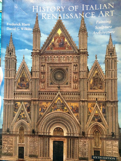 History of Italian Renaissance Art