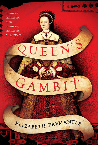 Queen's Gambit: A Novel