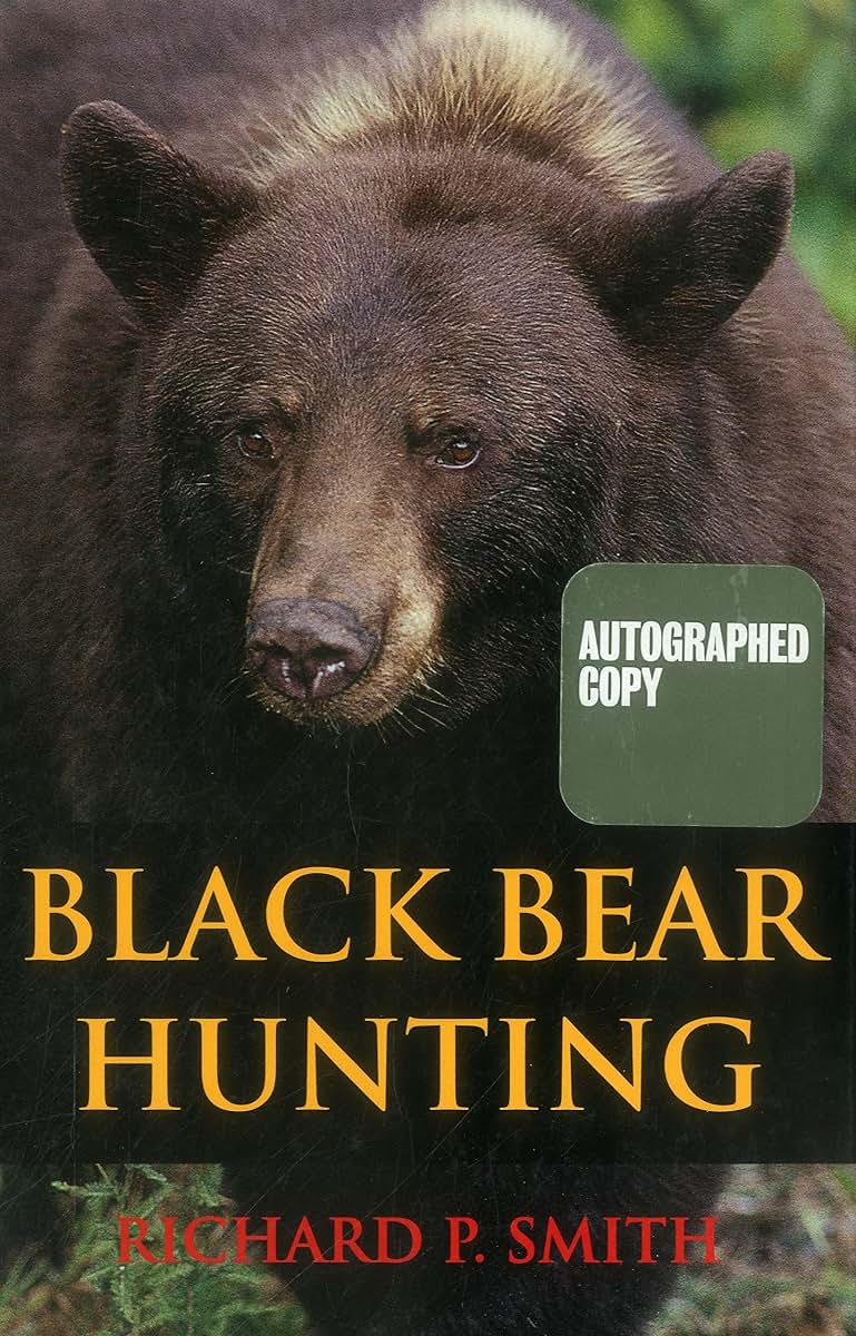 Black Bear Hunting