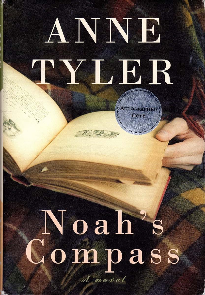 Noah's Compass by Tyler, Anne