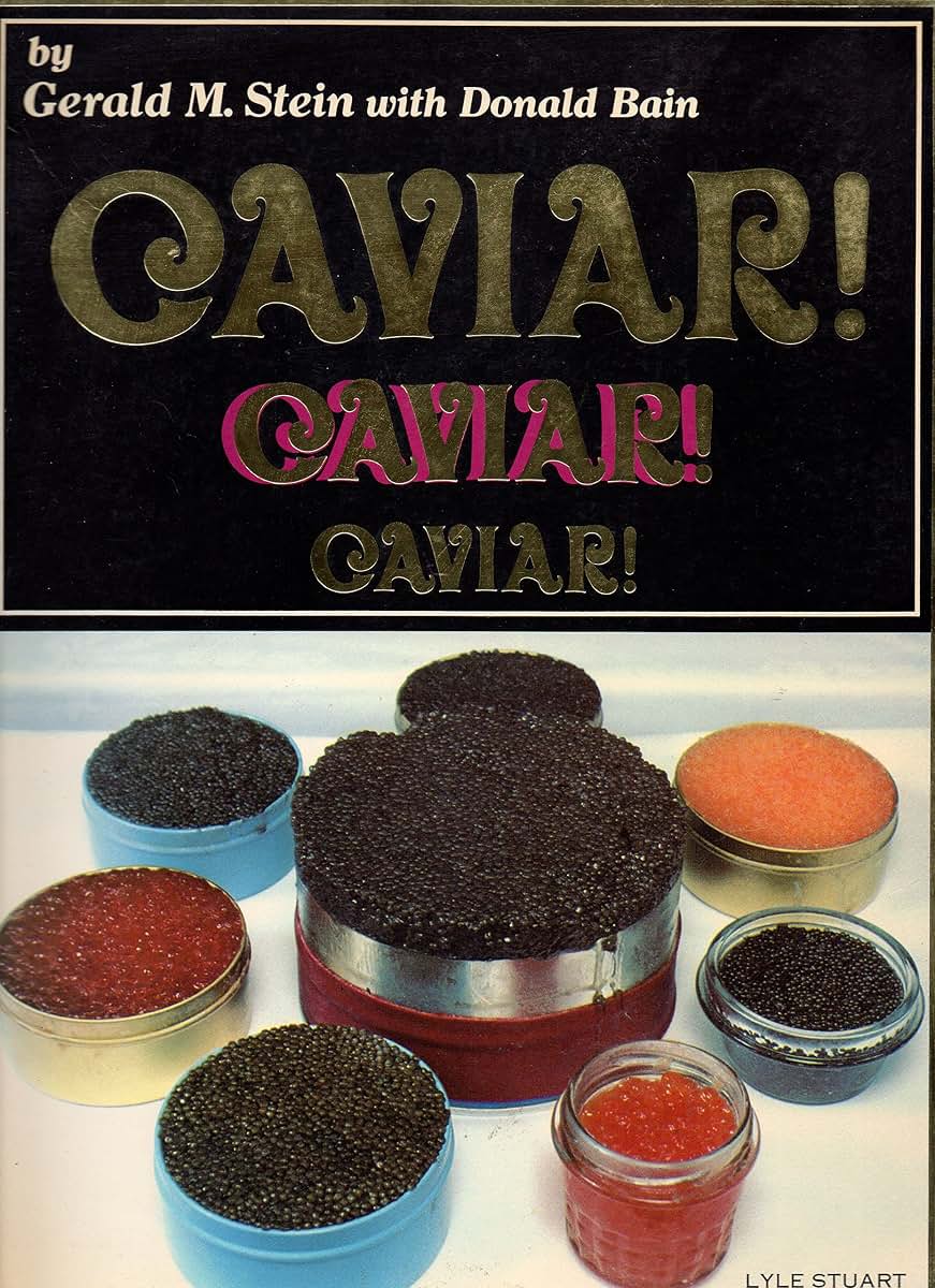 Caviar! Caviar! Caviar!