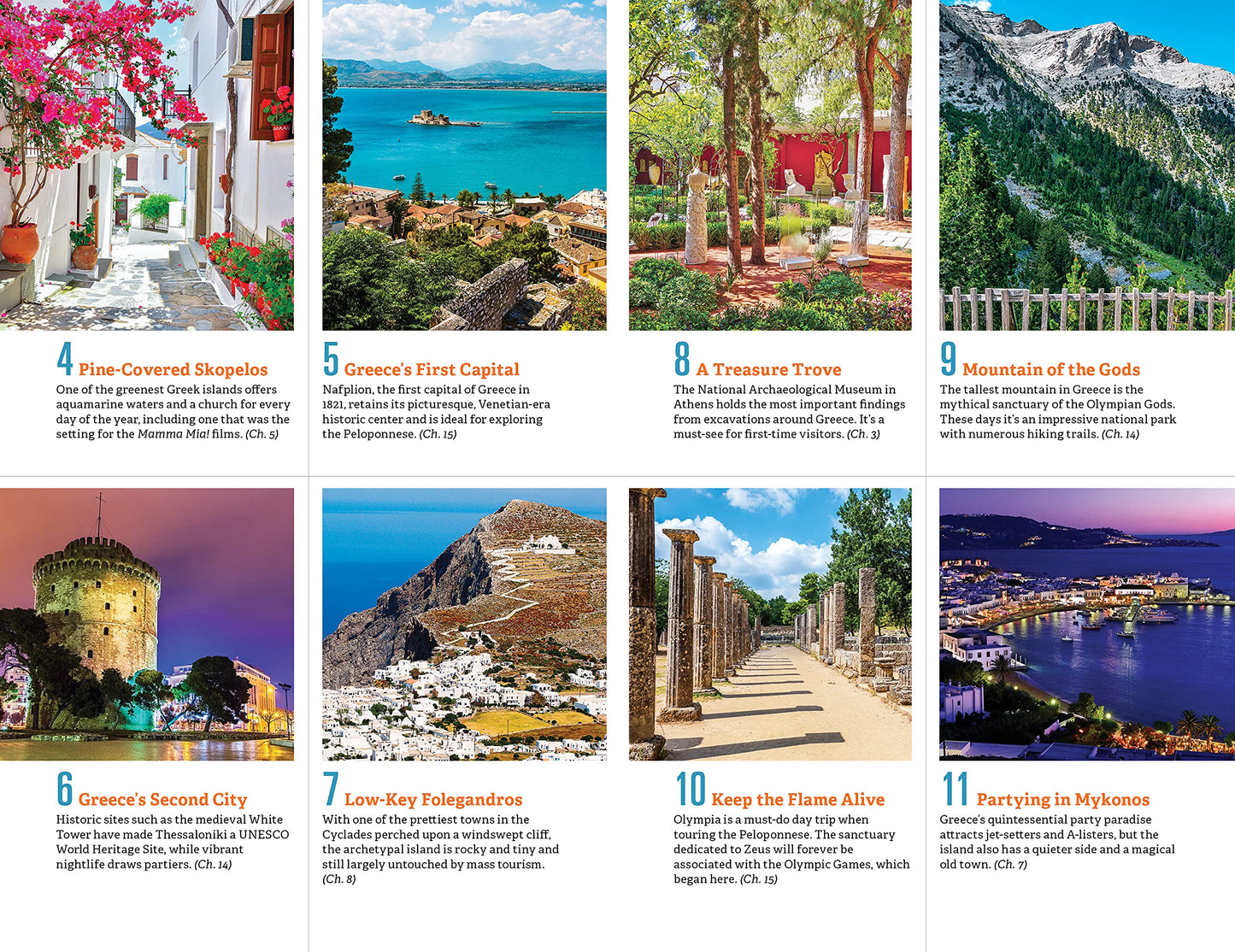 Fodor's Essential Greece: with the Best of the Islands (Full-color Travel Guide)