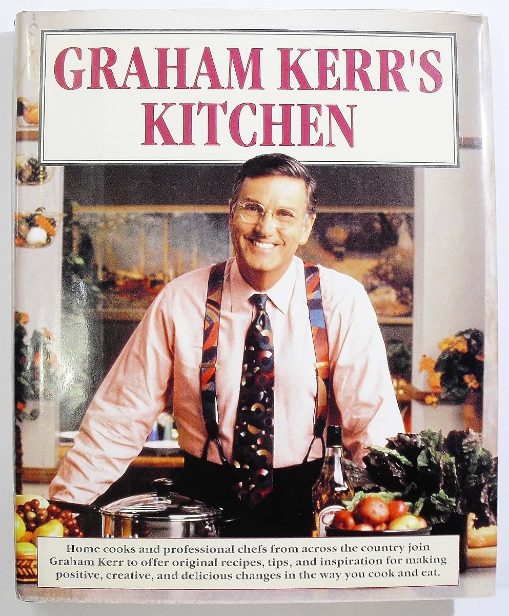 Graham Kerrs Kitchen by Kerr, Graham