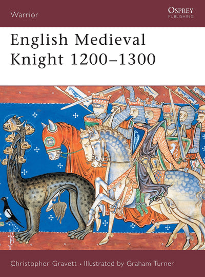English Medieval Knight 1200-1300 (Warrior, 48)