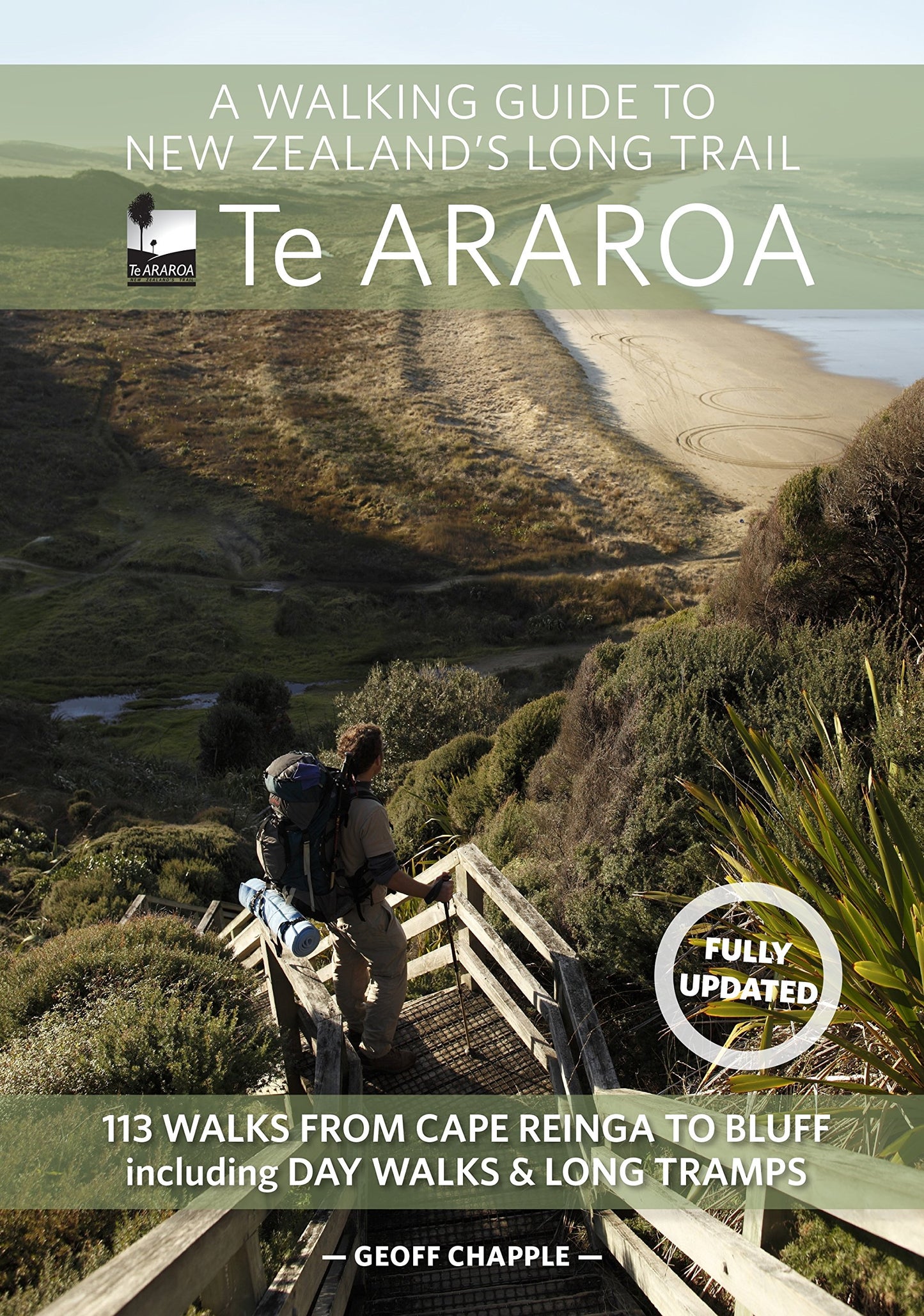 A Walking Guide To New Zealand's Long Trail