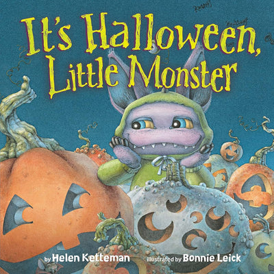 It's Halloween, Little Monster