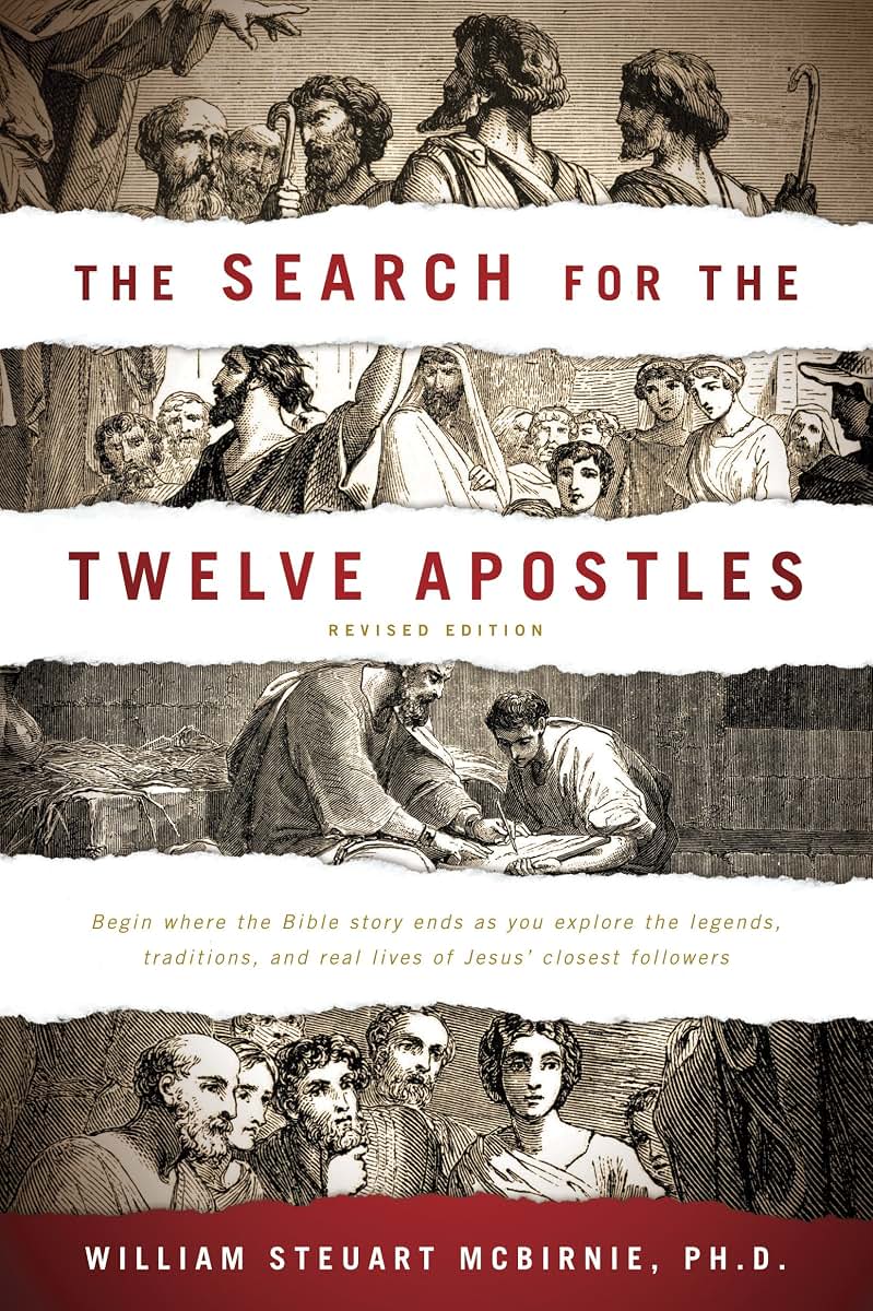 The Search for the Twelve Apostles