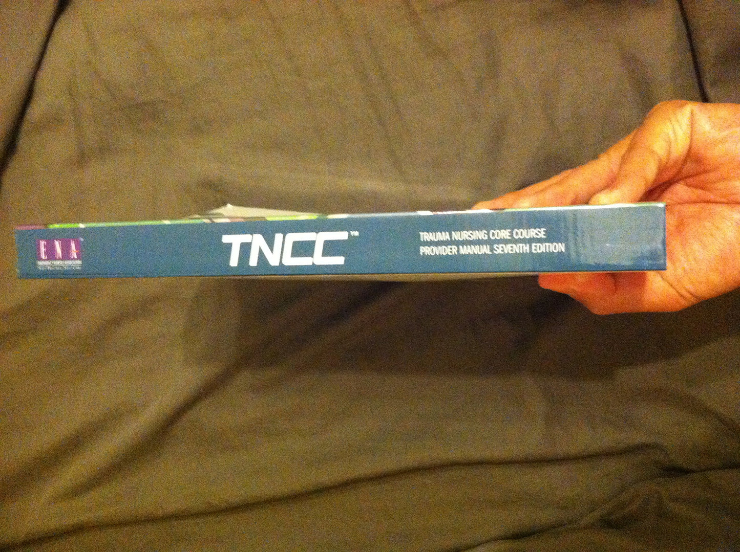 Trauma Nursing Core Course Provider Manual (TNCC) 7th Edition