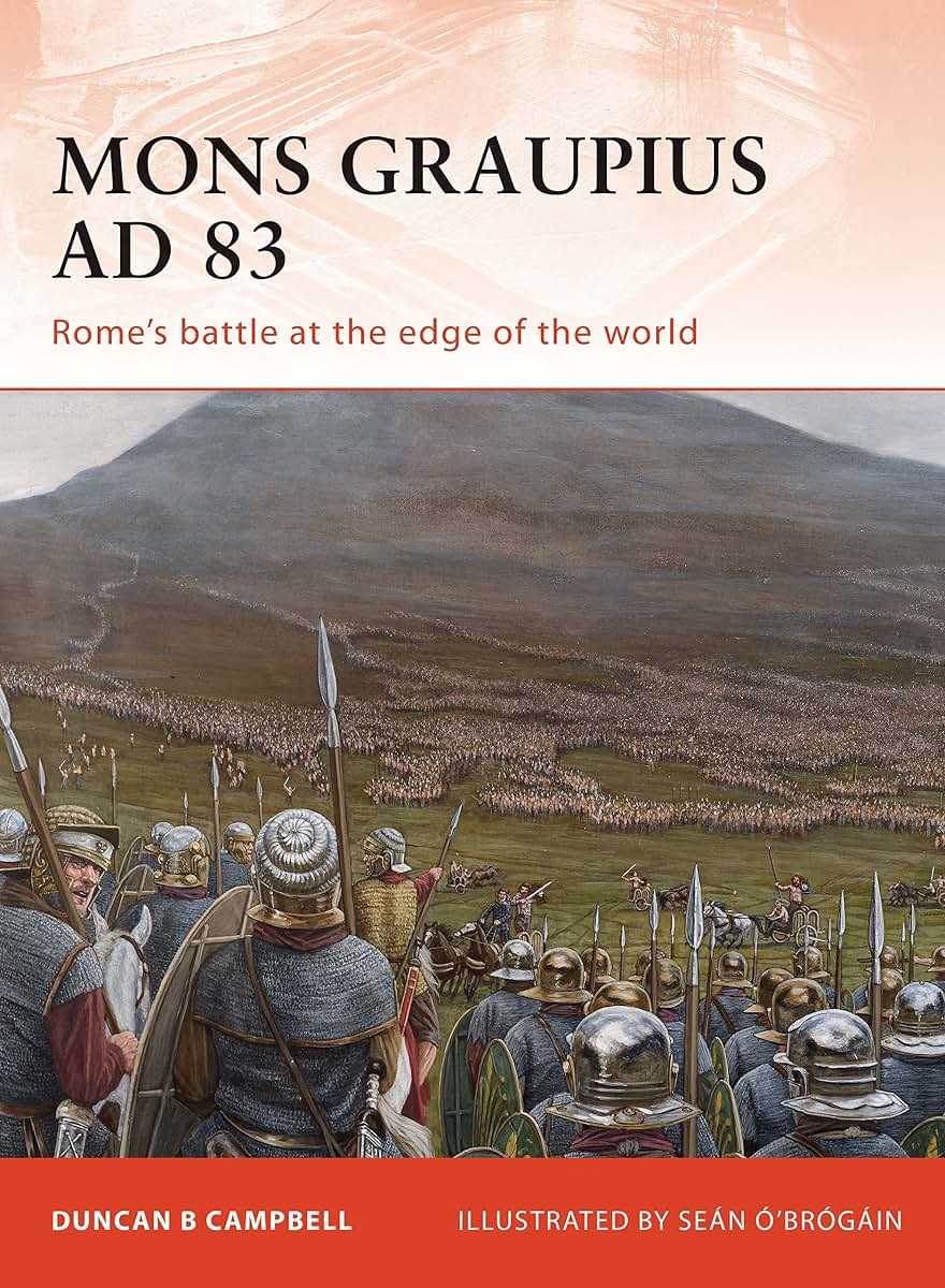 Mons Graupius AD 83: Romes battle at the edge of the world (Campaign)