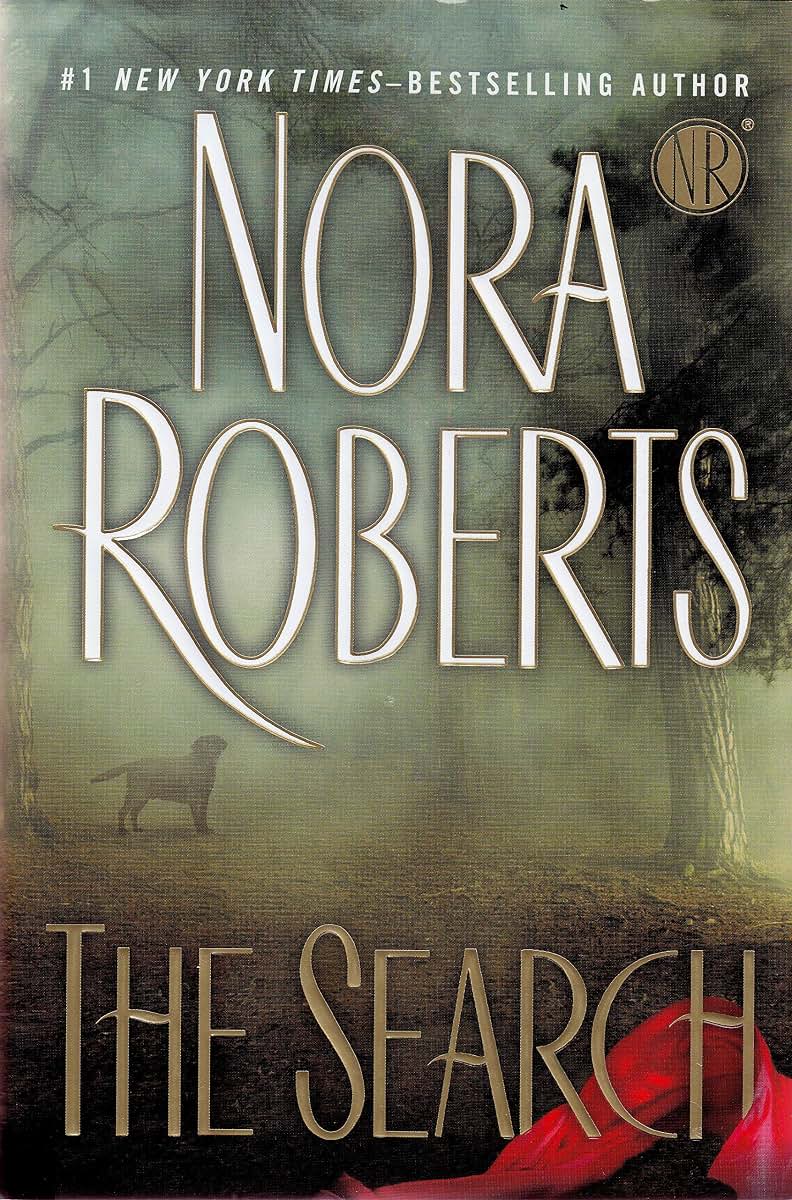 The Search by Roberts, Nora