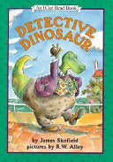 Detective Dinosaur