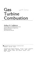 Gas Turbine Combustion