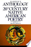Harper's Anthology of Twentieth Century Native American Poetry