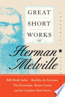 Great Short Works of Herman Melville