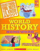 Everything You Need to Know about World History Homework