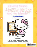 How to Draw Hello Kitty and Her Friends