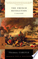 The French Revolution: A History