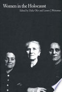 Women in the Holocaust