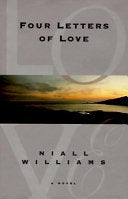 Four Letters of Love: A Novel