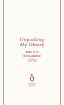 Unpacking My Library