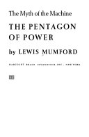 The Myth of the Machine