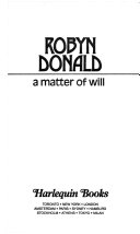 A Matter of Will