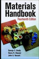 Materials Handbook: An Encyclopedia for Managers, Technical Professionals, Purchasing and Production Managers, Technicians, and Supervisors