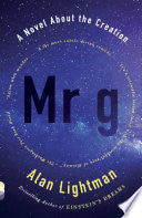 Mr g: A Novel About the Creation