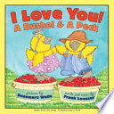 I Love You! A Bushel & A Peck