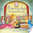 Princess Joy's Birthday Blessing