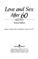 Love and Sex After 60