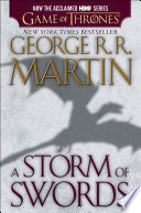 A Storm of Swords (HBO Tie-in Edition): A Song of Ice and Fire: Book Three