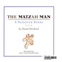 The Matzah Man: A Passover Story