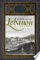 Lebanon: A History, 600-2011