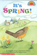 It's Spring!