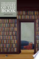 The Oxford History of the Book