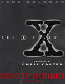 X-Files Book of the Unexplained