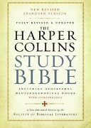 The HarperCollins Study Bible: Fully Revised & Updated