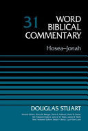 Hosea-Jonah