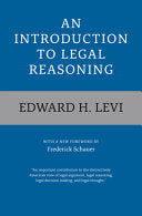 An Introduction to Legal Reasoning