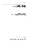 Combustion Fundamentals