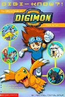 Digi-Know?!: The Official Book of Digimon Facts, Trivia, and Fun