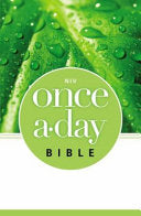 Once-A-Day Bible-NIV