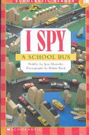 I Spy a School Bus