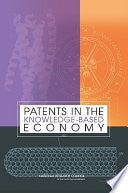 Patents in the Knowledge-Based Economy
