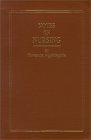 Notes on Nursing: What It Is and What It Is Not