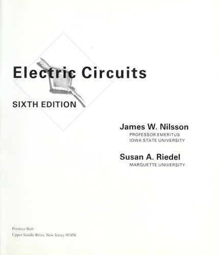 Electric Circuits