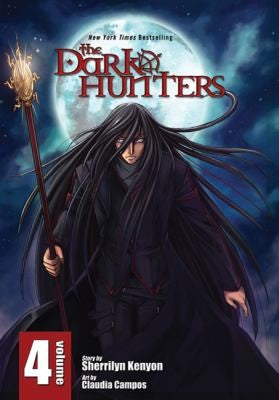 The Dark-Hunters, Vol. 4 (Dark-Hunter Manga, 4)